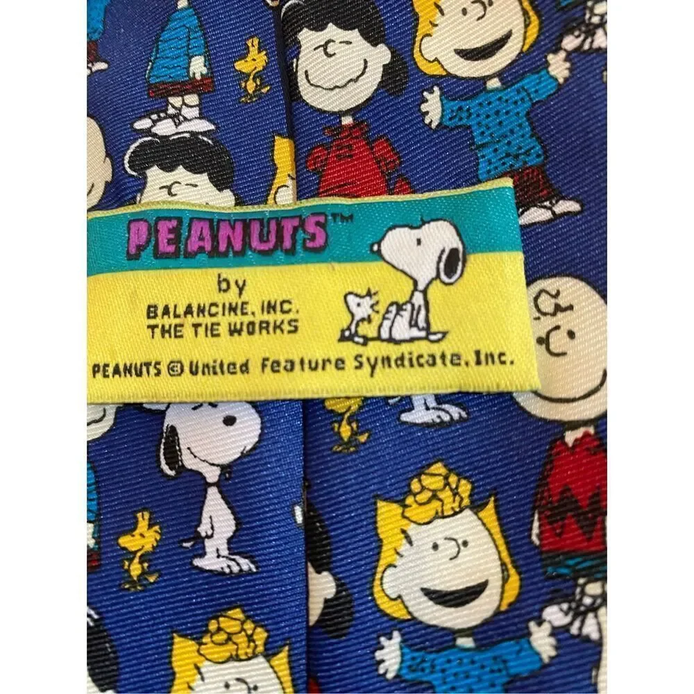 Peanuts vintage charlie